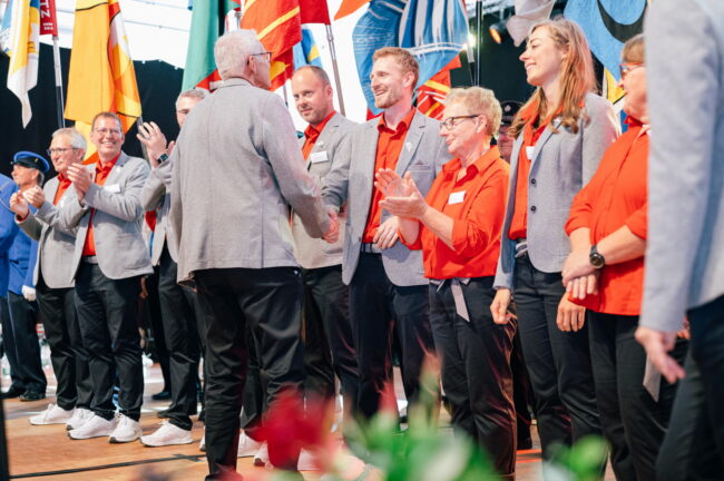 Luzerner Kantonal-Musiktag 2023 - Musiktag Ruswil