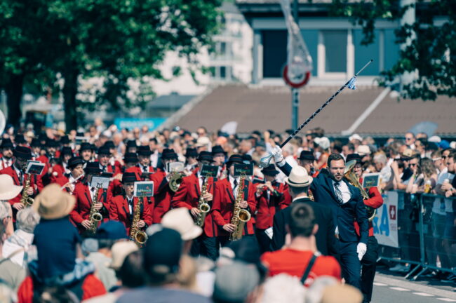 Luzerner Kantonal-Musiktag 2023 - Musiktag Ruswil