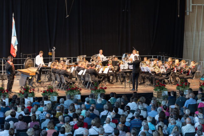 Luzerner Kantonal-Musiktag 2023 - Musiktag Ruswil