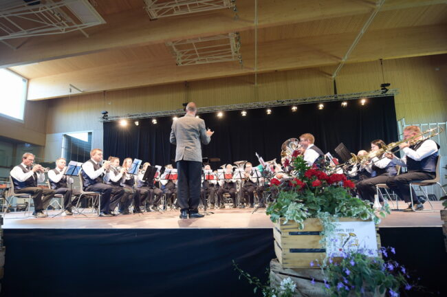 Luzerner Kantonal-Musiktag 2023 - Musiktag Ruswil