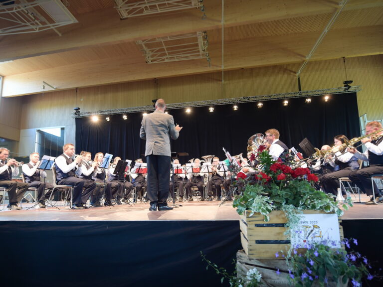 Luzerner Kantonal-Musiktag 2023 - Musiktag Ruswil