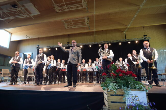 Luzerner Kantonal-Musiktag 2023 - Musiktag Ruswil