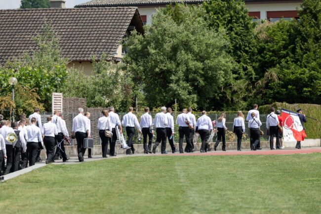 Luzerner Kantonal-Musiktag 2023 - Musiktag Ruswil