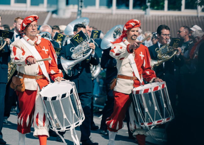 Luzerner Kantonal-Musiktag 2023 - Musiktag Ruswil