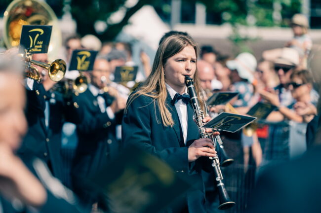 Luzerner Kantonal-Musiktag 2023 - Musiktag Ruswil