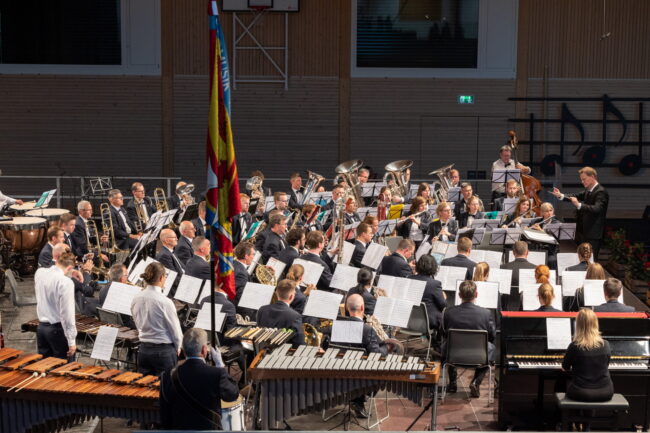 Luzerner Kantonal-Musiktag 2023 - Musiktag Ruswil