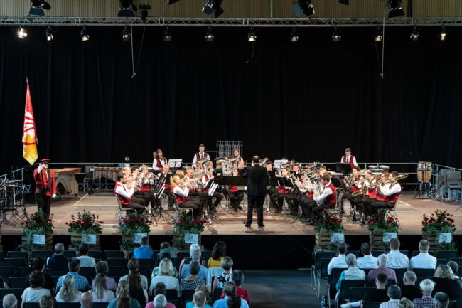 Luzerner Kantonal-Musiktag 2023 - Musiktag Ruswil