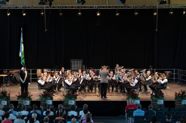 Luzerner Kantonal-Musiktag 2023 - Musiktag Ruswil