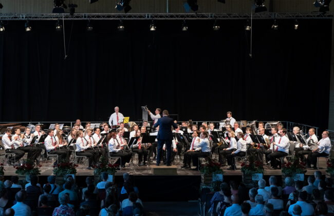 Luzerner Kantonal-Musiktag 2023 - Musiktag Ruswil