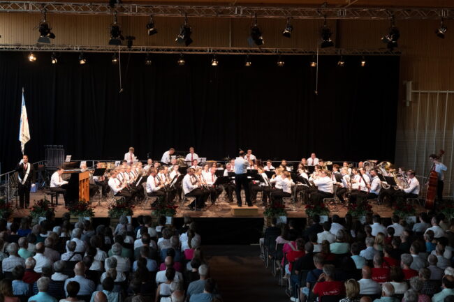 Luzerner Kantonal-Musiktag 2023 - Musiktag Ruswil