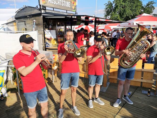 Luzerner Kantonal-Musiktag 2023 - Musiktag Ruswil