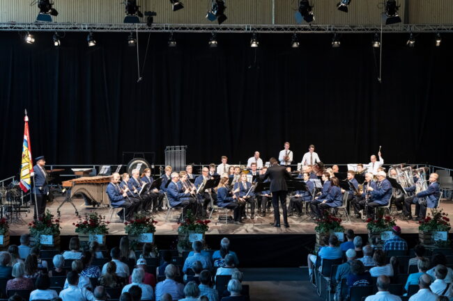 Luzerner Kantonal-Musiktag 2023 - Musiktag Ruswil