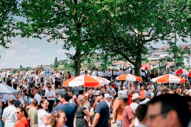 Luzerner Kantonal-Musiktag 2023 - Musiktag Ruswil