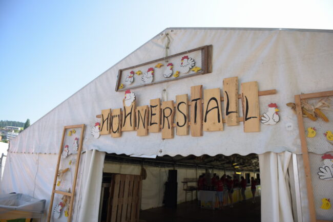 Luzerner Kantonal-Musiktag 2023 - Musiktag Ruswil