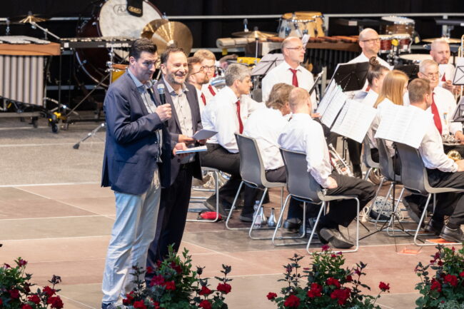 Luzerner Kantonal-Musiktag 2023 - Musiktag Ruswil