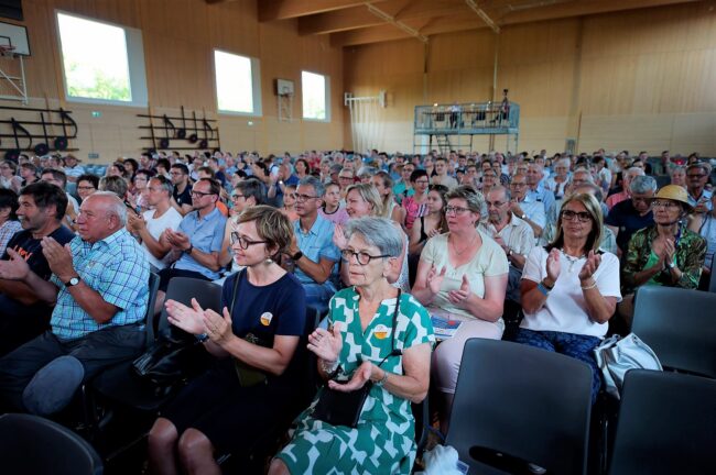 Luzerner Kantonal-Musiktag 2023 - Musiktag Ruswil