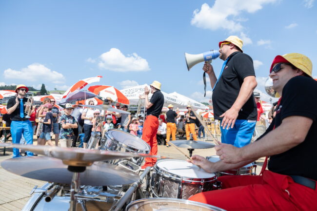 Luzerner Kantonal-Musiktag 2023 - Musiktag Ruswil