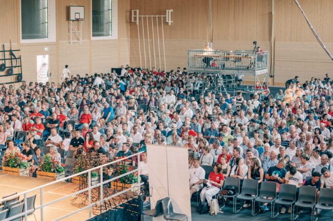 Luzerner Kantonal-Musiktag 2023 - Musiktag Ruswil