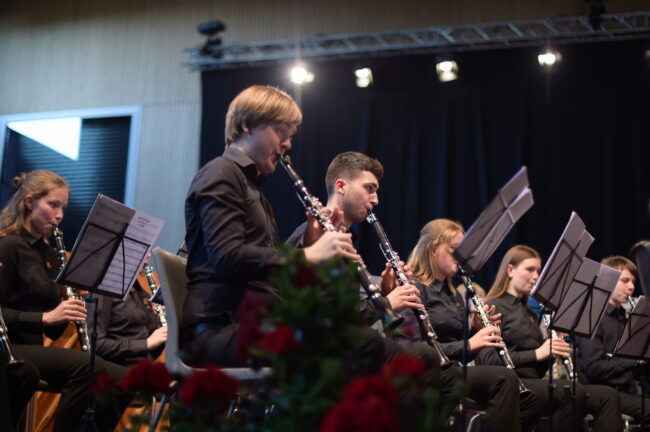 Impressionen Luzerner Jugendmusikfest 2023 - Musiktag Ruswil