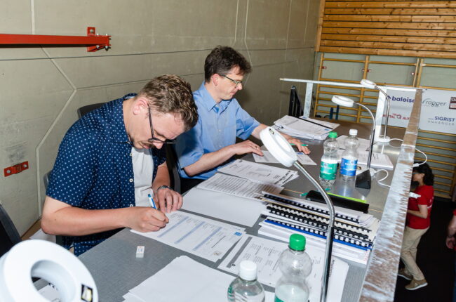 Impressionen Luzerner Jugendmusikfest 2023 - Musiktag Ruswil