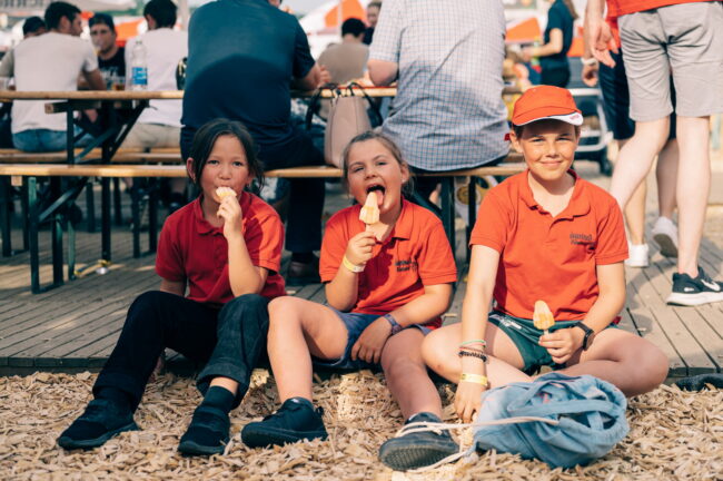 Impressionen Luzerner Jugendmusikfest 2023 - Musiktag Ruswil