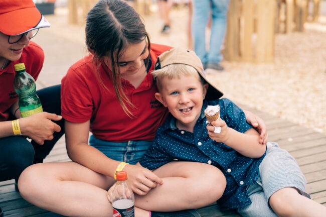 Impressionen Luzerner Jugendmusikfest 2023 - Musiktag Ruswil