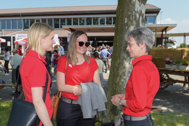 Impressionen Luzerner Jugendmusikfest 2023 - Musiktag Ruswil