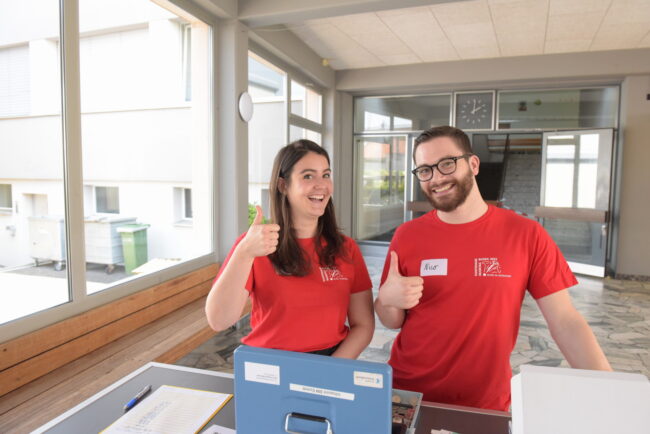 Impressionen Luzerner Jugendmusikfest 2023 - Musiktag Ruswil