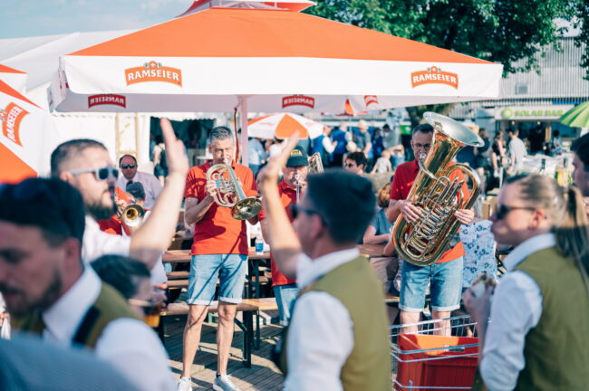 Luzerner Kantonal-Musiktag 2023 - Musiktag Ruswil