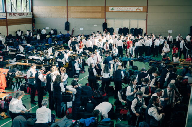 Luzerner Kantonal-Musiktag 2023 - Musiktag Ruswil