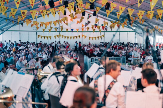 Luzerner Kantonal-Musiktag 2023 - Musiktag Ruswil