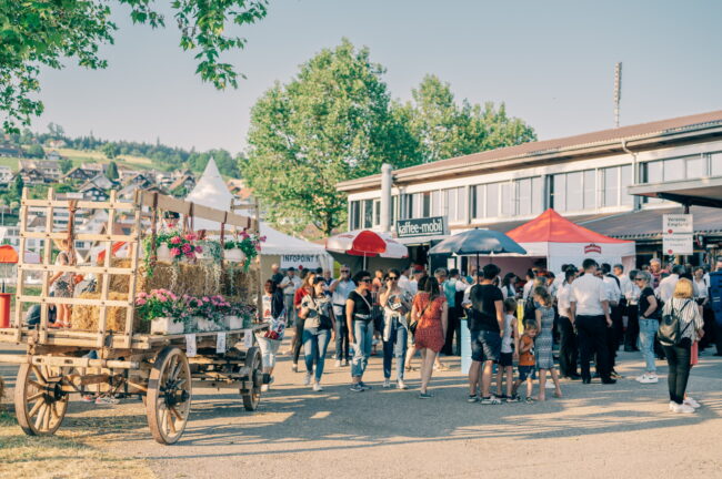 Luzerner Kantonal-Musiktag 2023 - Musiktag Ruswil