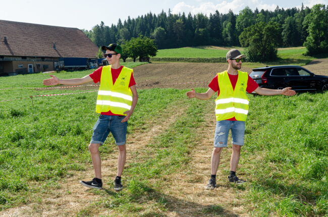 Luzerner Kantonal-Musiktag 2023 - Musiktag Ruswil