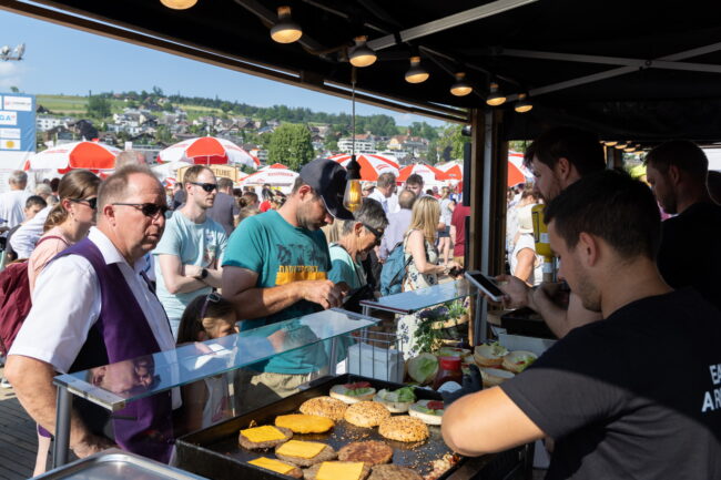 Luzerner Kantonal-Musiktag 2023 - Musiktag Ruswil