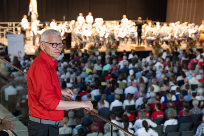 Luzerner Kantonal-Musiktag 2023 - Musiktag Ruswil