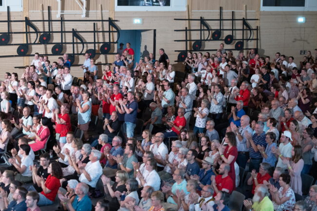 Luzerner Kantonal-Musiktag 2023 - Musiktag Ruswil