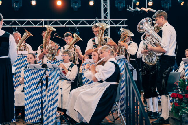 Luzerner Kantonal-Musiktag 2023 - Musiktag Ruswil