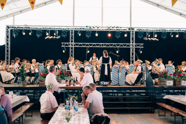 Luzerner Kantonal-Musiktag 2023 - Musiktag Ruswil