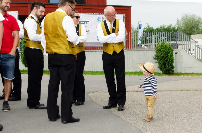Luzerner Kantonal-Musiktag 2023 - Musiktag Ruswil