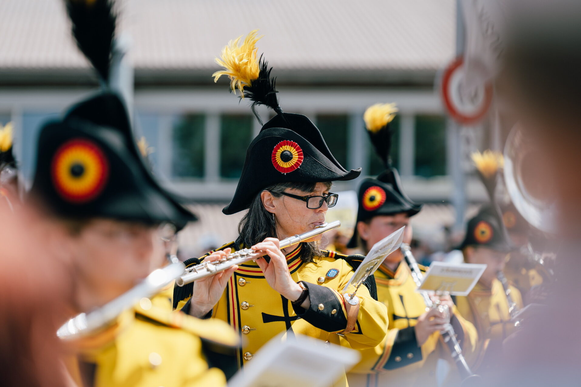 Luzerner Kantonal-Musiktag Sonntag 11. Juni 2023 - Musiktag Ruswil