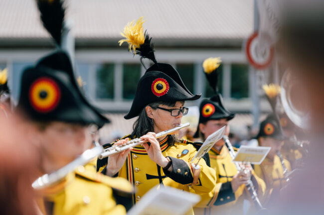 Luzerner Kantonal-Musiktag Sonntag 11. Juni 2023 - Musiktag Ruswil
