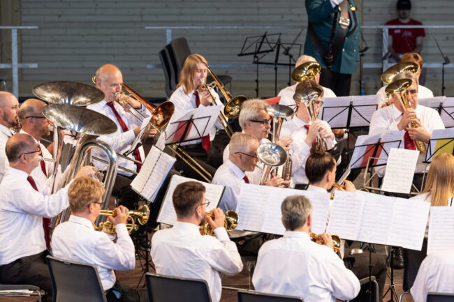 Luzerner Kantonal-Musiktag 2023 - Musiktag Ruswil