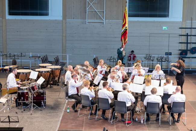 Luzerner Kantonal-Musiktag 2023 - Musiktag Ruswil