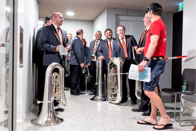 Luzerner Kantonal-Musiktag 2023 - Musiktag Ruswil