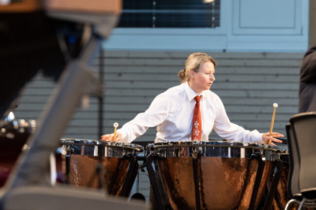 Luzerner Kantonal-Musiktag 2023 - Musiktag Ruswil