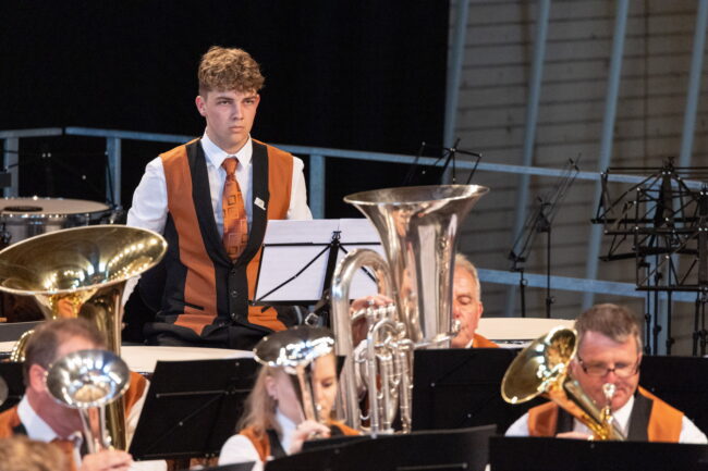 Luzerner Kantonal-Musiktag 2023 - Musiktag Ruswil