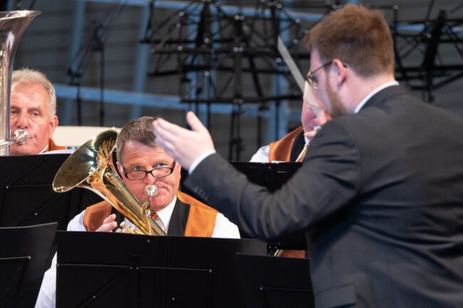 Luzerner Kantonal-Musiktag 2023 - Musiktag Ruswil