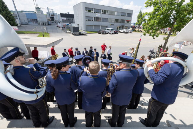Luzerner Kantonal-Musiktag 2023 - Musiktag Ruswil