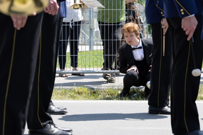 Luzerner Kantonal-Musiktag 2023 - Musiktag Ruswil