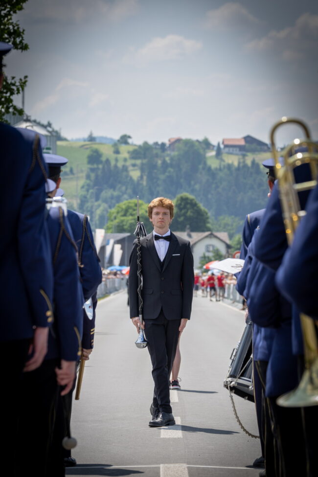 Luzerner Kantonal-Musiktag 2023 - Musiktag Ruswil